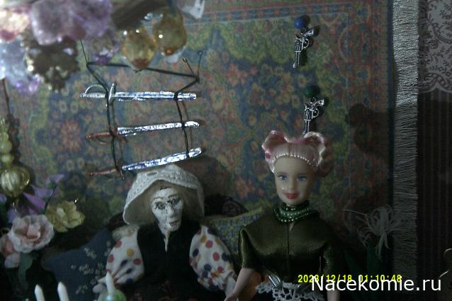 Eva1949 - Дом мечты-души моей воспоминания; 1Abrikoska - Мой гостеприимный дом