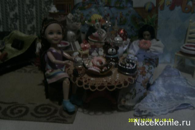 Eva1949 - Дом мечты-души моей воспоминания; 1Abrikoska - Мой гостеприимный дом