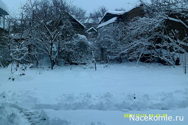 Eva1949 - Дом мечты-души моей воспоминания; 1Abrikoska - Мой гостеприимный дом