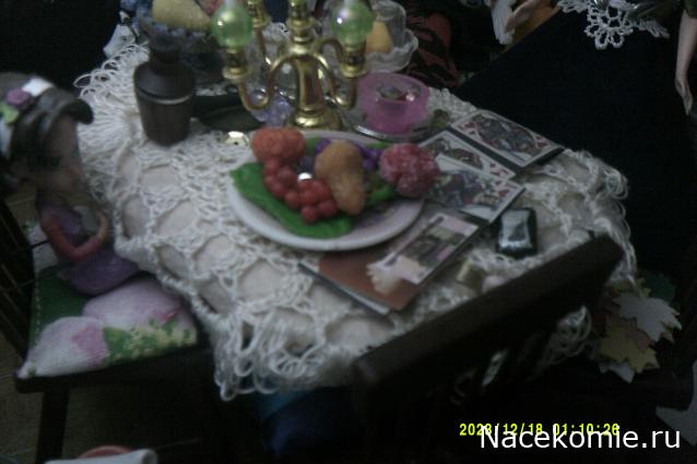 Eva1949 - Дом мечты-души моей воспоминания; 1Abrikoska - Мой гостеприимный дом