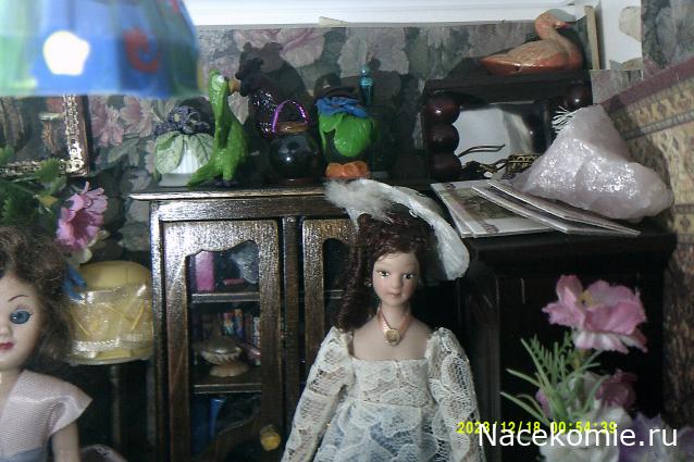 Eva1949 - Дом мечты-души моей воспоминания; 1Abrikoska - Мой гостеприимный дом