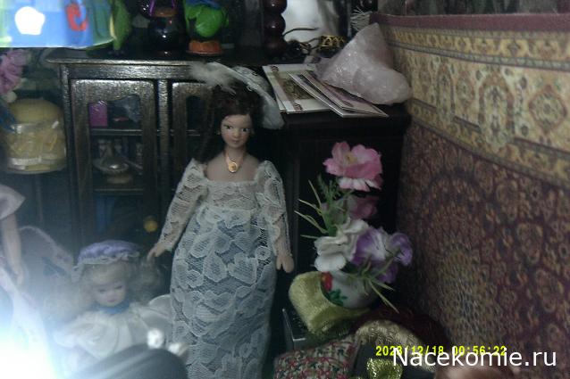 Eva1949 - Дом мечты-души моей воспоминания; 1Abrikoska - Мой гостеприимный дом