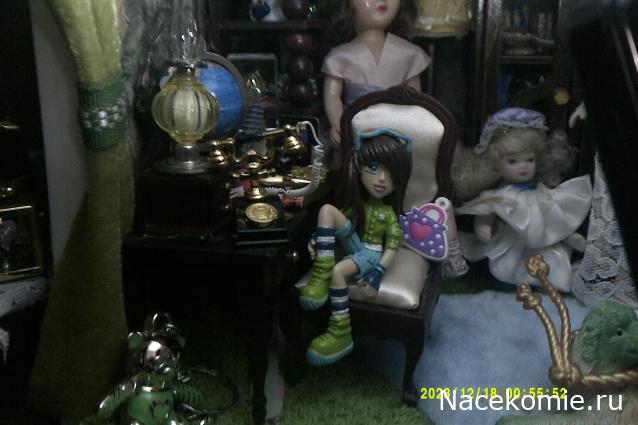 Eva1949 - Дом мечты-души моей воспоминания; 1Abrikoska - Мой гостеприимный дом