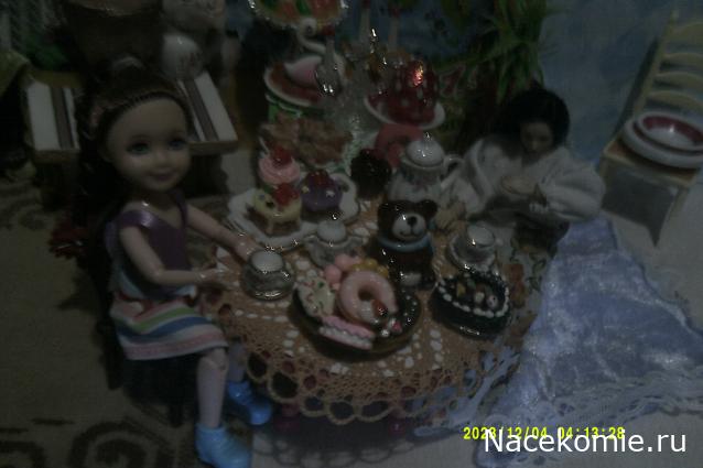 Eva1949 - Дом мечты-души моей воспоминания; 1Abrikoska - Мой гостеприимный дом