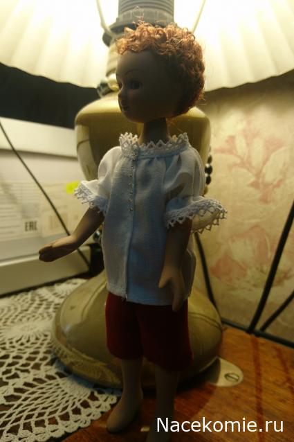 Куклы в Костюмах Народов Мира №7 - Куба