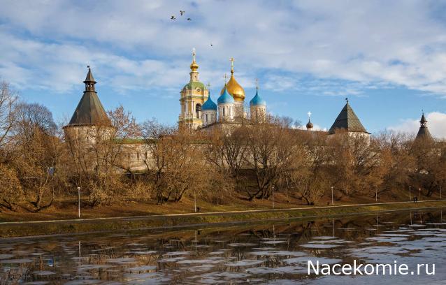 Кремли и Крепости - График выхода и обсуждение