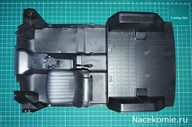 ВАЗ-2121 "Нива" - Кузов