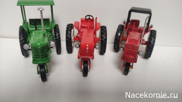 Тракторы №90 - ДТ-24-3