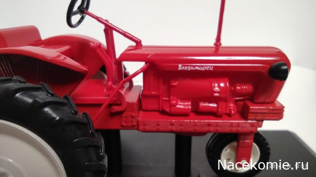 Тракторы №39 - Т-28Х