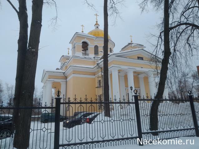 Мой любимый город или дорогие сердцу места