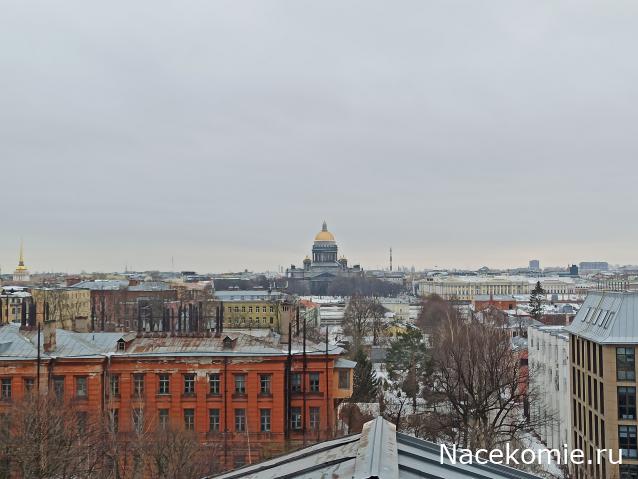 Мой любимый город или дорогие сердцу места