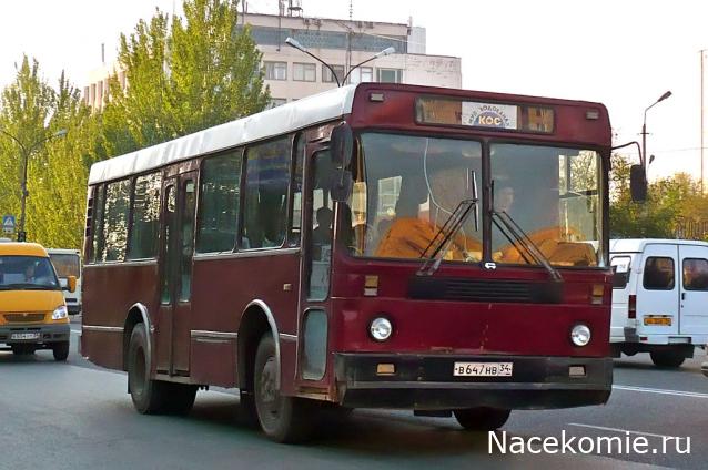 Наши Автобусы - График выхода и обсуждение