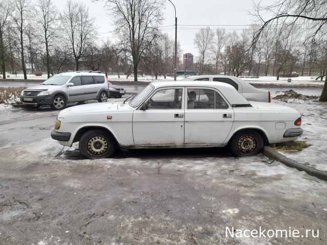 Автолегенды вживую