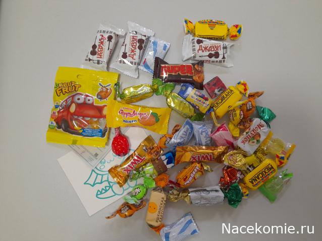 Кулинарный отдел