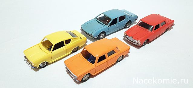 "Ламповые" модельки прошлого