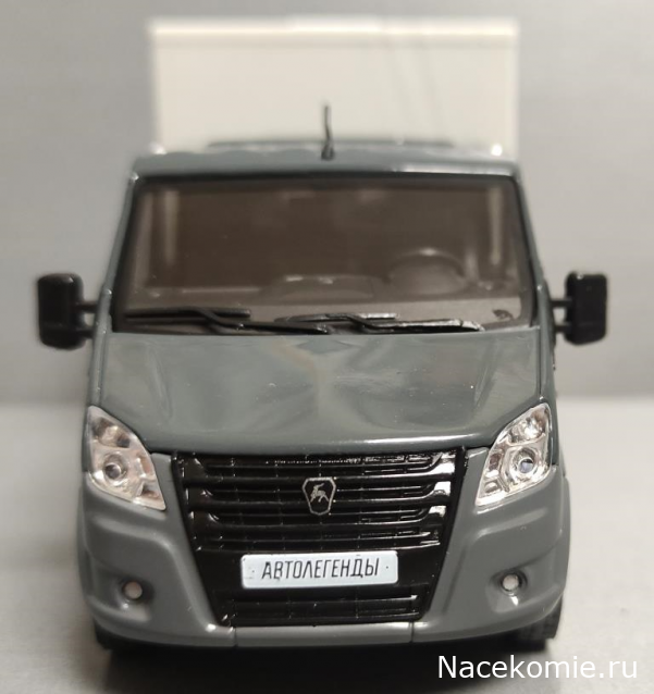 Автолегенды Новая Эпоха №37 - ГАЗ-A22R22
