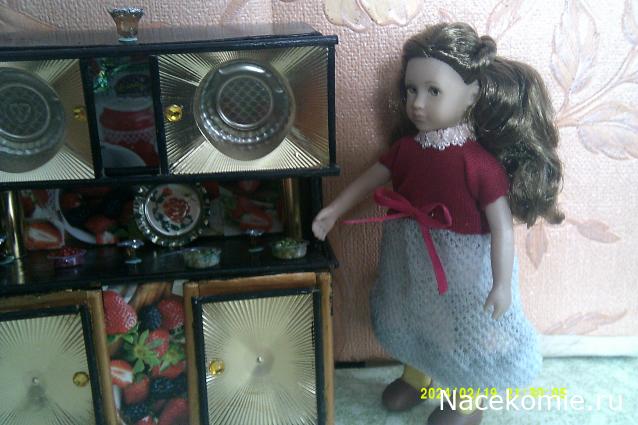 Eva1949 - Дом мечты-души моей воспоминания; 1Abrikoska - Мой гостеприимный дом