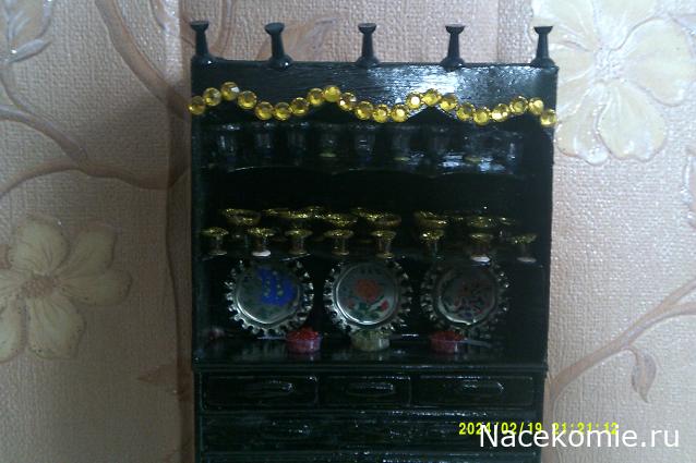 Eva1949 - Дом мечты-души моей воспоминания; 1Abrikoska - Мой гостеприимный дом