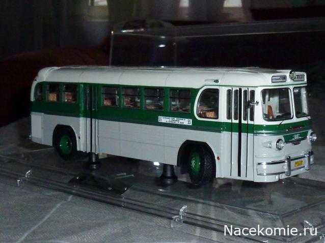 Наши Автобусы - График выхода и обсуждение