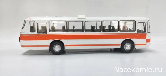 Demprice. Масштабные модели автобусов 1:43.