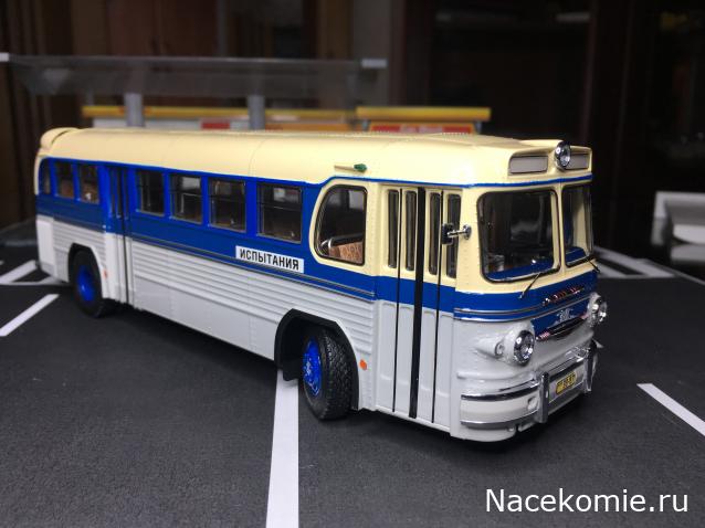 Наши Автобусы - График выхода и обсуждение