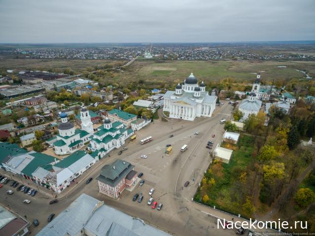 Кремли и Крепости - График выхода и обсуждение