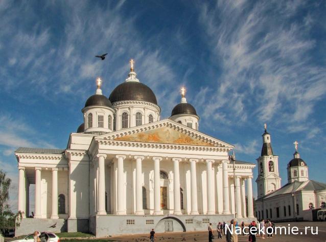 Кремли и Крепости - График выхода и обсуждение