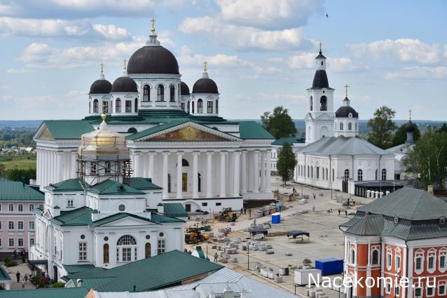 Кремли и Крепости - График выхода и обсуждение