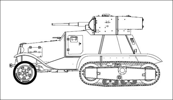 БА-6С