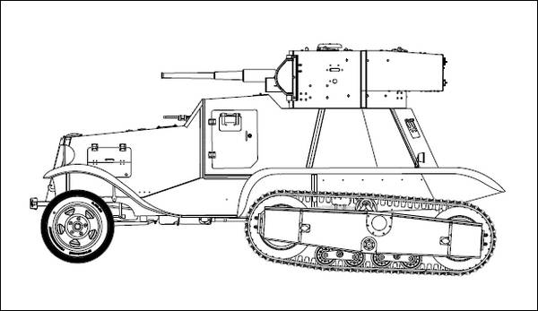 БА-6С