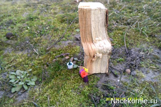 Eva1949 - Дом мечты-души моей воспоминания; 1Abrikoska - Мой гостеприимный дом