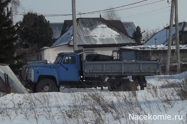 Автолегенды вживую