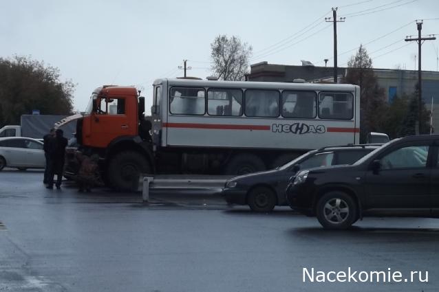 Автолегенды вживую