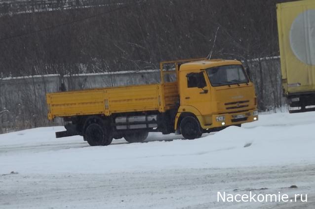 Автолегенды вживую