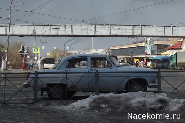 Автолегенды вживую