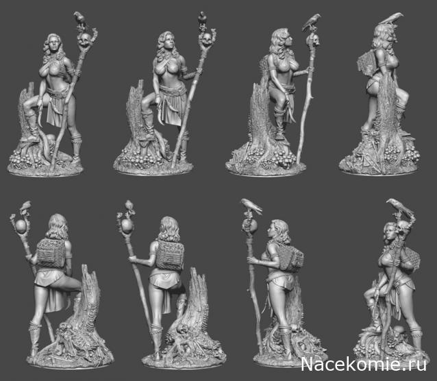 Chronos Miniatures, фото, обсуждения, пожелания, общение с представителем