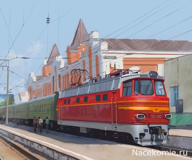 Сканы журналов