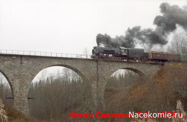 Железная Дорога в Миниатюре - Болталка