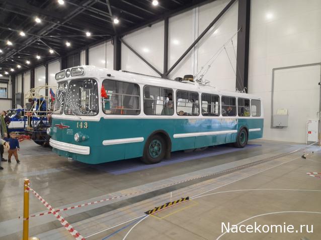 Выставка Олдтаймер 2024.