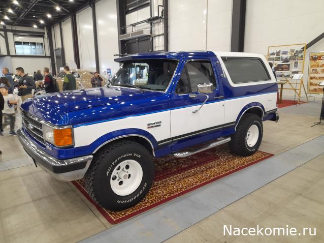 Выставка Олдтаймер 2024.
