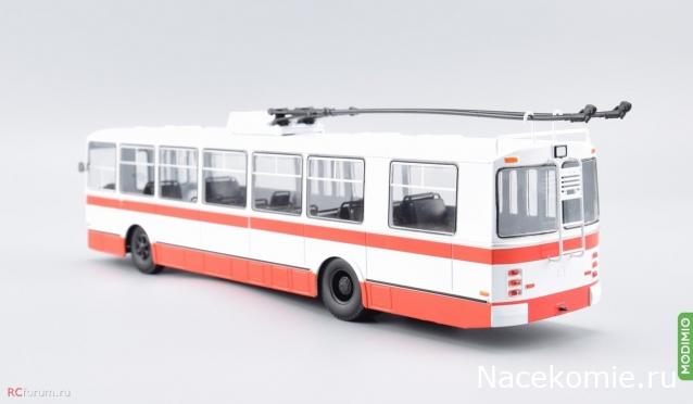 Наши Автобусы №61 - ЗИУ-682Б