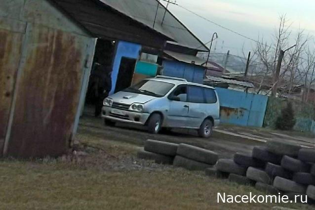 Автолегенды вживую