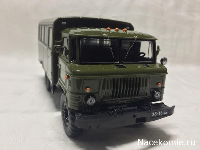 Легендарные Грузовики СССР №77 - ТС-3964