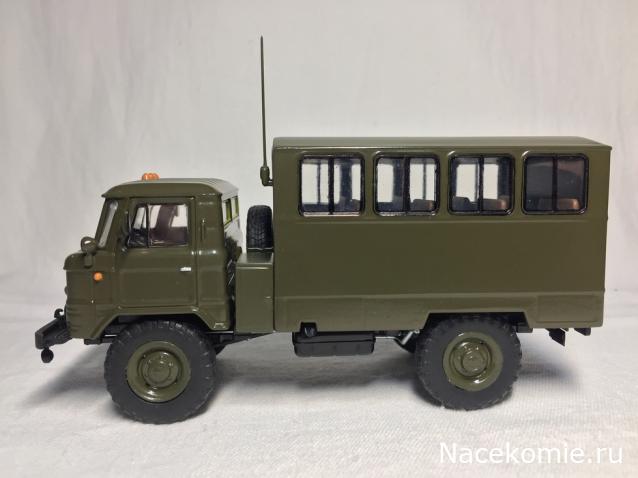 Легендарные Грузовики СССР №77 - ТС-3964