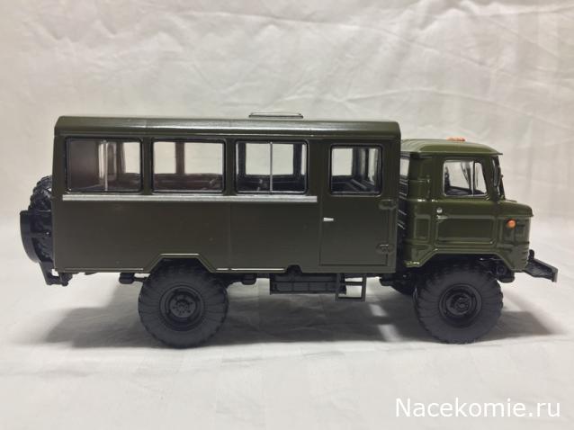 Легендарные Грузовики СССР №77 - ТС-3964