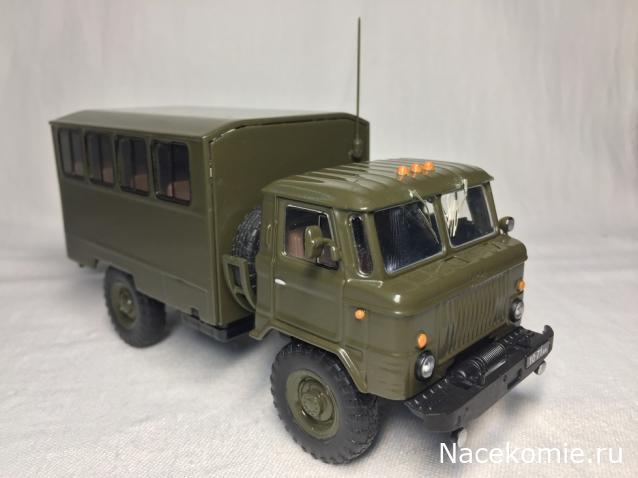 Легендарные Грузовики СССР №77 - ТС-3964