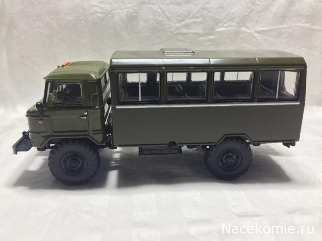 Легендарные Грузовики СССР №77 - ТС-3964