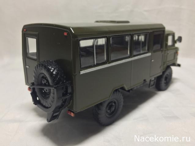 Легендарные Грузовики СССР №77 - ТС-3964