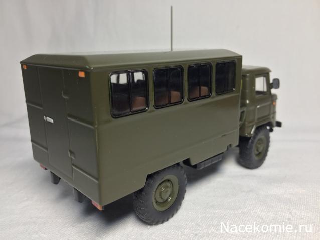 Легендарные Грузовики СССР №77 - ТС-3964