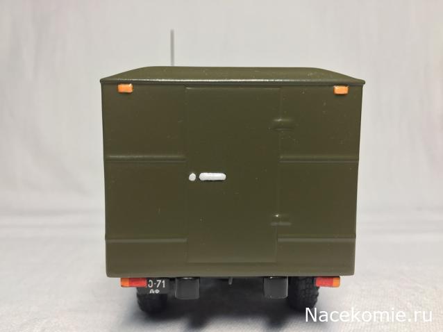 Легендарные Грузовики СССР №77 - ТС-3964